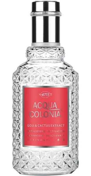 4711 Acqua Colonia Goji & Cactus Extract Eau De Cologne Spray 50ml