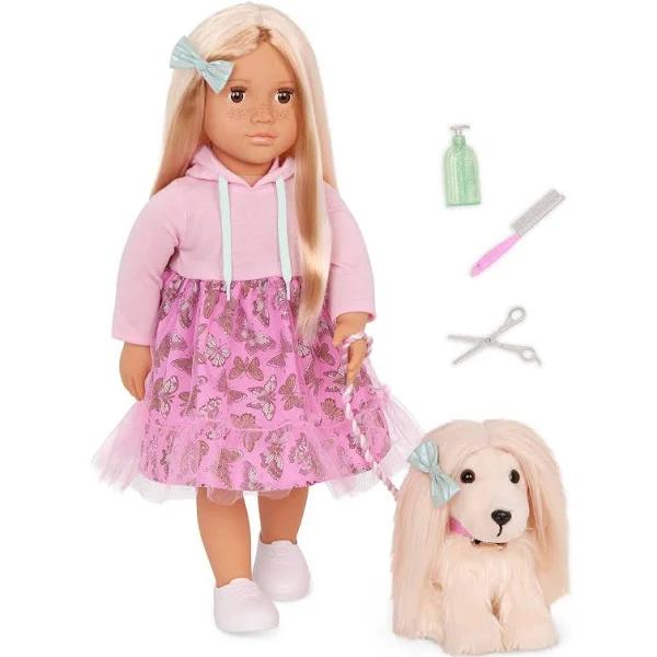 Our Generation: 18" Regular Doll - Hattie & Bella