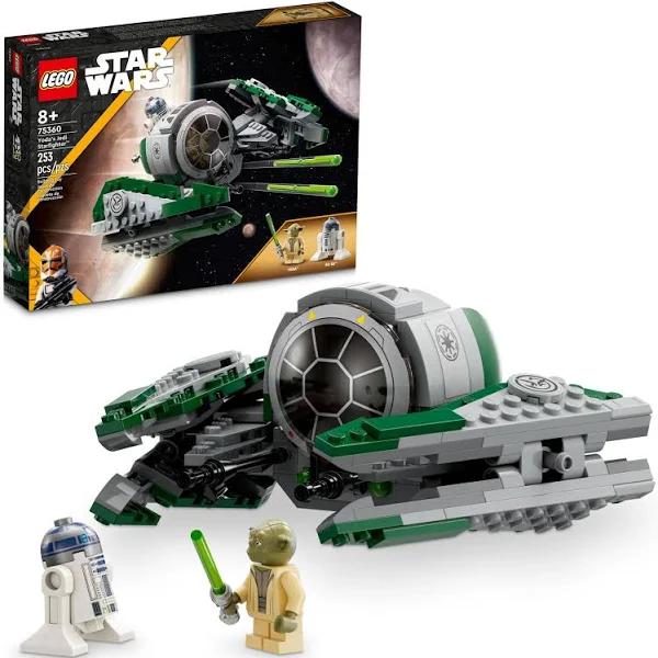 LEGO Star Wars Yoda's Jedi Starfighter Set 75360