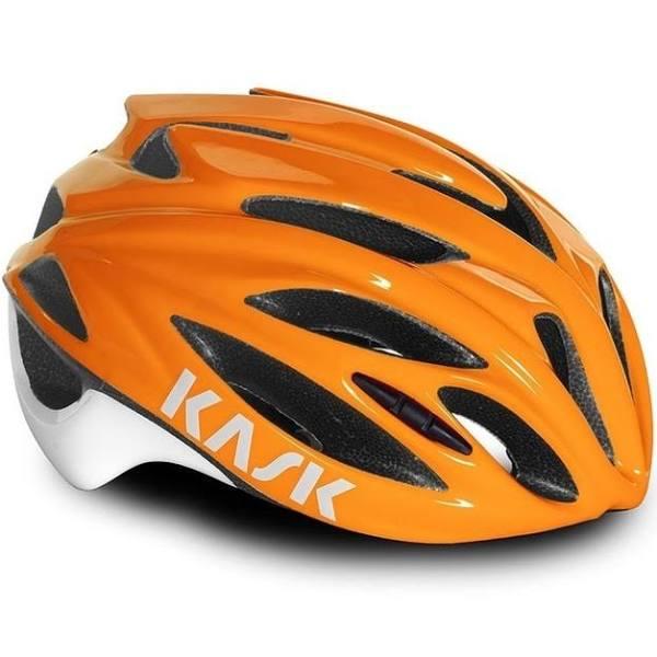 Kask Rapido Helmet - Orange - Medium