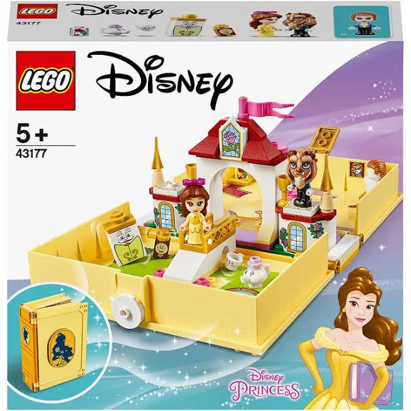 LEGO 43177 - Disney Belle's Storybook Adventures