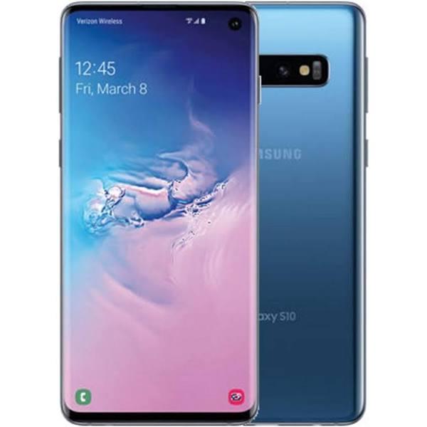 Samsung Galaxy S10+ Plus (512GB, Blue) Australian Stock - As New