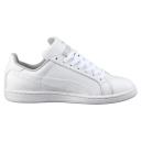 Smash Sneakers - Youth 8-16 Years in White, Size 6, Textile by Puma