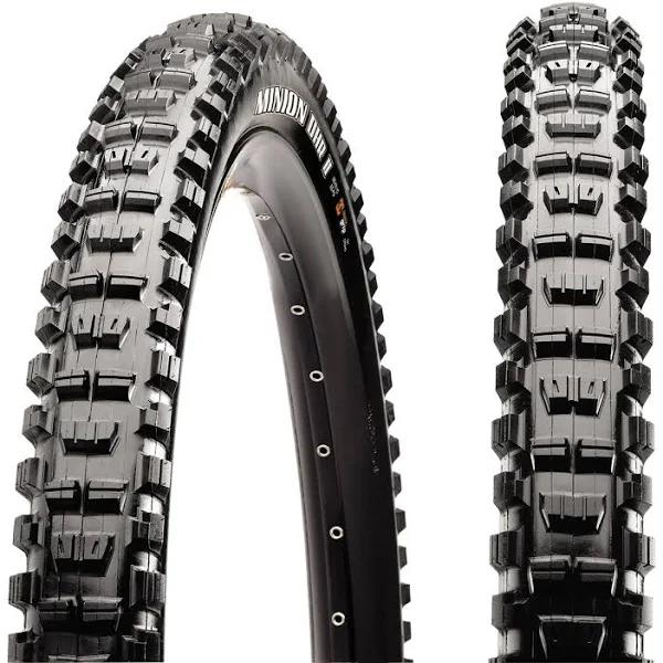 Maxxis Minion DHR II 26 x 2.40 ST/EXO Folding Tyre