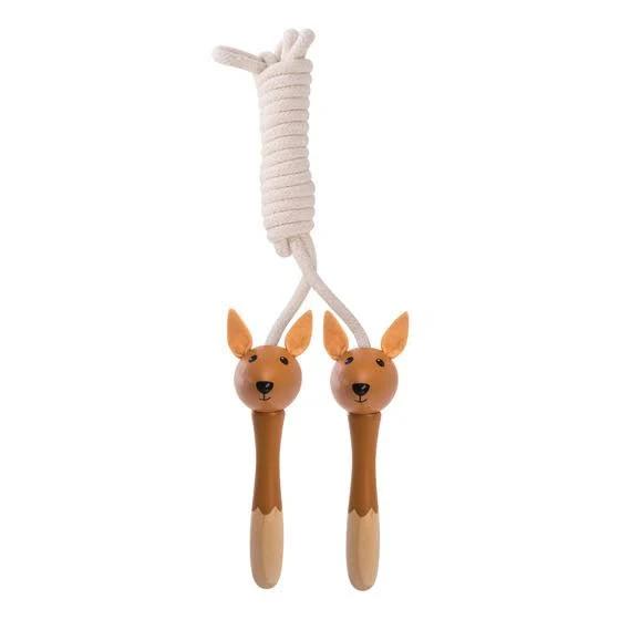 AC Aussie Animals Skipping Rope – Kangaroo