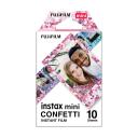 Fujifilm Instax Mini Confetti Film 10 Pack