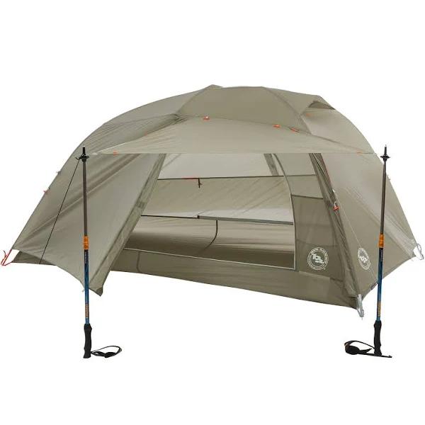 Big Agnes Copper Spur HV UL 2 Person Ultralight Tent Olive Green