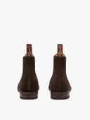 R.M.Williams - Men - Comfort Craftsman Suede Chelsea Boots Brown