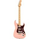 Fender Player Stratocaster with Maple Fretboard Shell Pink