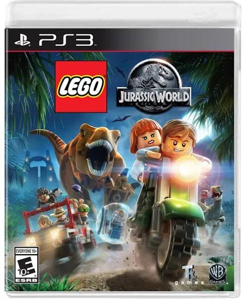 LEGO Jurassic World - Playstation 3