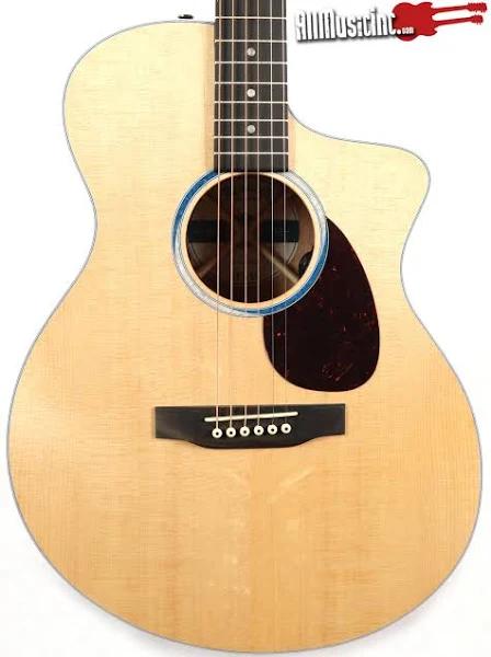 Martin SC-13E Road Series Stage Cutaway Acoustic Electric Guitar