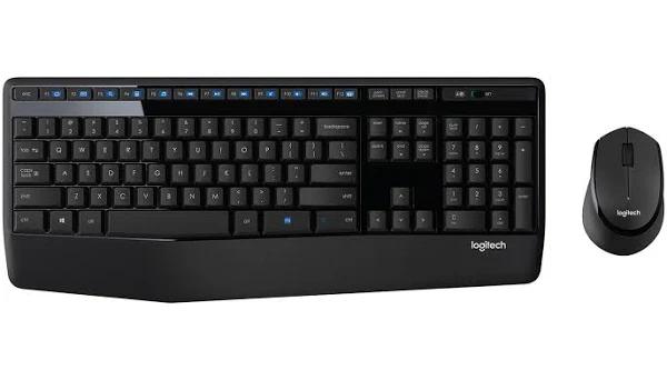 Logitech MK345 Wireless Keyboard and Mouse Combo