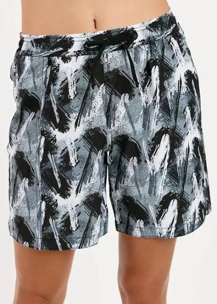 Plus Size Plus Size 7" Board Shorts UPF 50+ | Rocky Rise | by Calypsa |