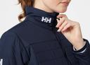 Helly Hansen Crew Insulator PrimaLoft Jacket White Women - XS