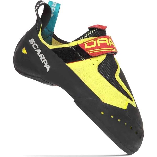 Scarpa Drago Climbing Shoe EU 43 / Yellow