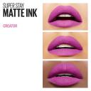 Maybelline Superstay Matte Ink Liquid Lipstick - Creator