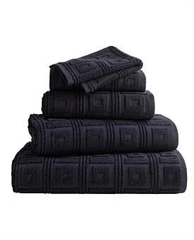 Astoria Navy Bath Mat