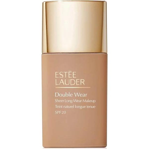 Estee Lauder Double Wear Sheer Long Wear Makeup SPF 20 - #3N2 Wheat 30ml