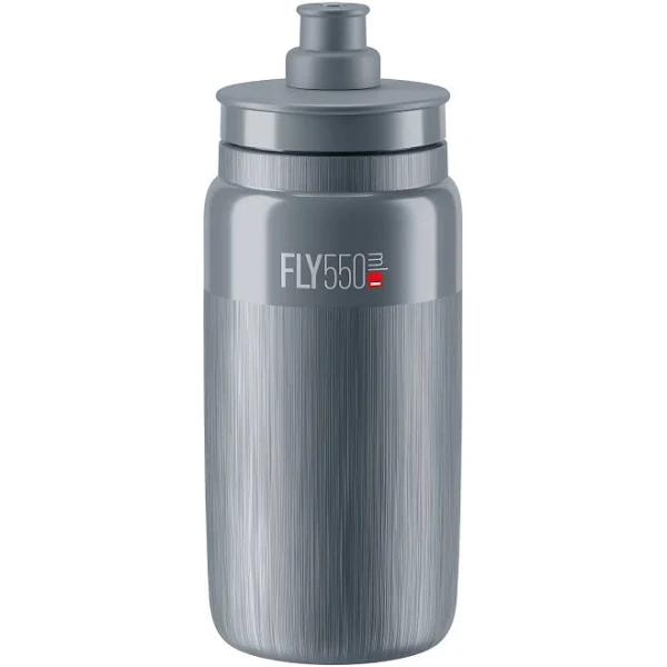 Elite Fly Tex Bottle - 550ml - Grey