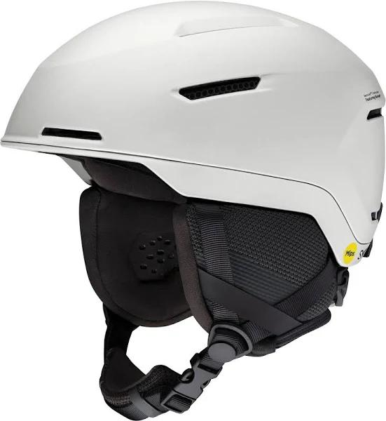 Smith Altus Snow Helmet, Large, Matte White