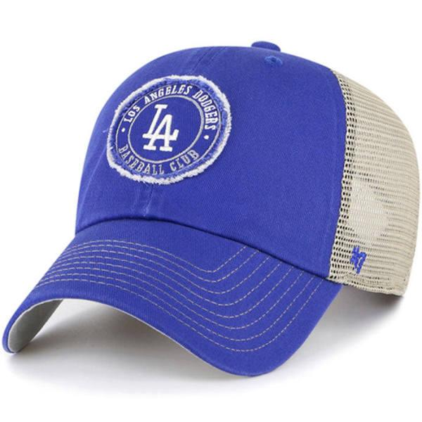 Los Angeles Dodgers Garland '47 Clean Up | Shop MLB Fashion Hats & Caps