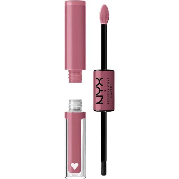 Lip-gloss NYX Shine Loud 26-fierce Flirt (3,4 ml)