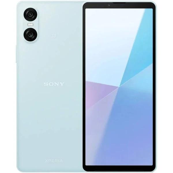 Sony Xperia 10 VI XQ-ES72 5G Dual Sim 8GB RAM 128GB Blue