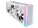 Asus GeForce RTX 4090 ROG Strix OC 24GB GDDR6X - White