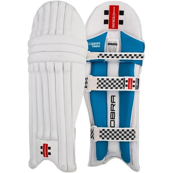 Gray Nicolls Cobra 1250 Batting Pads Adult / LH