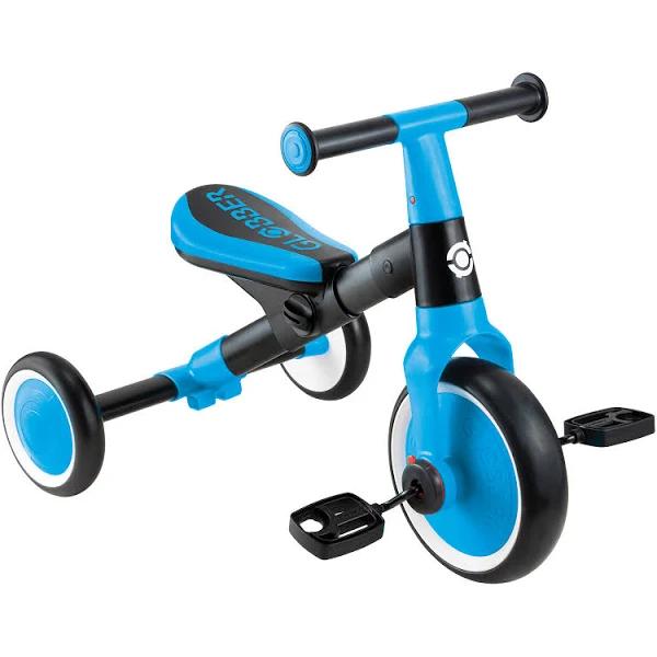 Globber Learning Trike 2in1 - Sky Blue