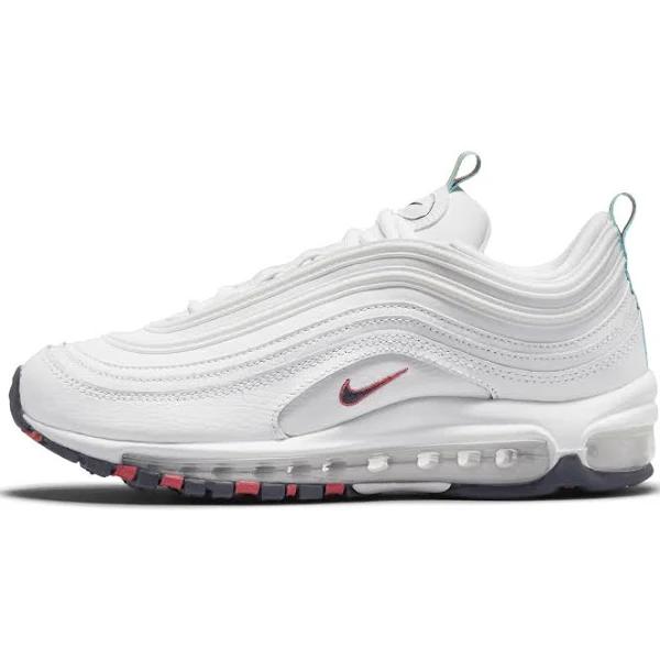 Nike Women's Air Max 97 WHITE/THUNDER