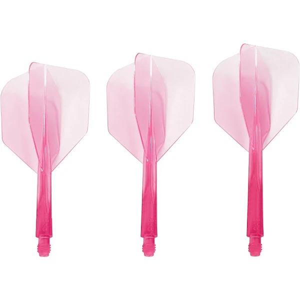 Condor - Axe Dart Flights - Small Flights Pink / Long