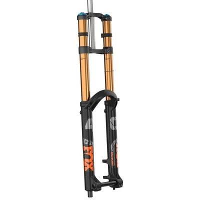 Fox 40 Kashima Factory Series Grip 2 Boost 20 x 110 mm 48 Offset MTB Fork Golden 27.5 ́ ́ - 650B / 203 mm