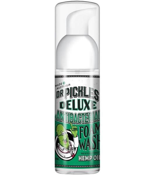 Dr Pickles Antibacterial Tattoo Foam Wash 50ml