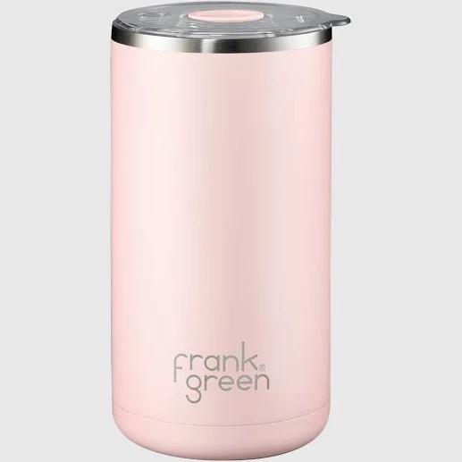 Frank Green French Press - Ceramic 475ml Blushed