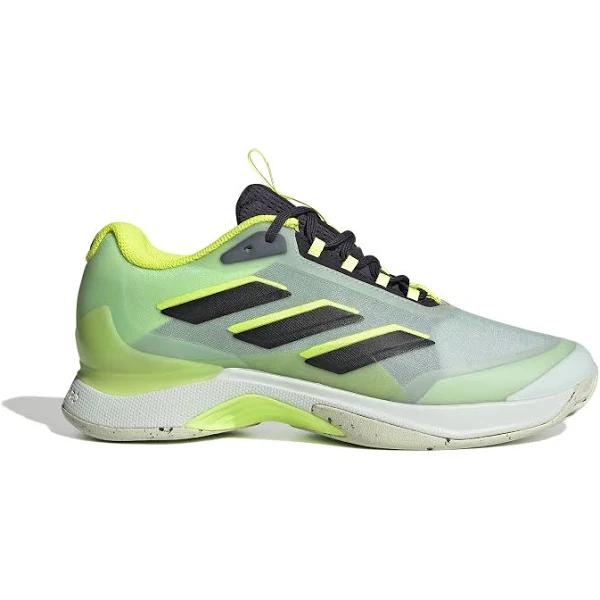 Adidas Womens Avacourt - Green Space/Lemon [Size: US 7]