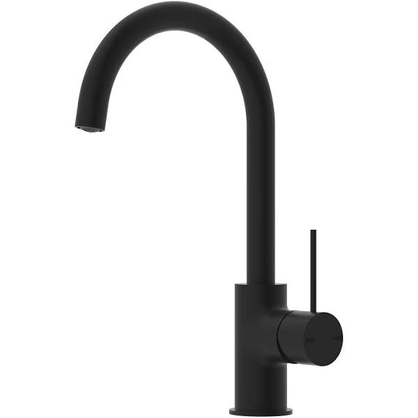 Nero Mecca Kitchen Mixer Matte Black NR221907MB