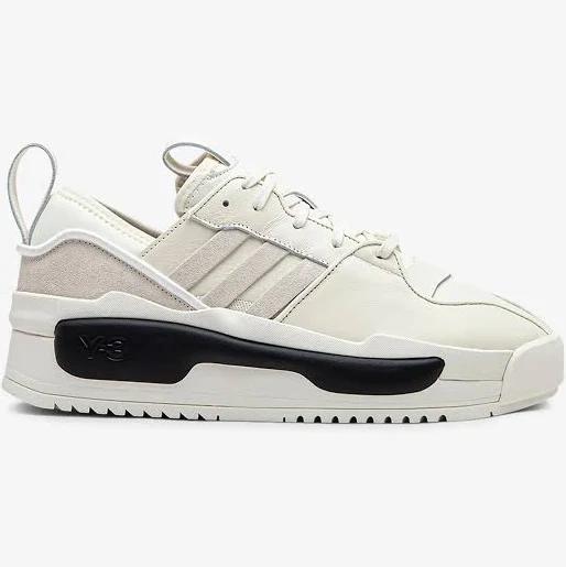 Y-3 Rivalry Crew White/ Off White/ Black