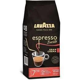 Lavazza Espresso Barista Gran Crema Coffee Beans 500g