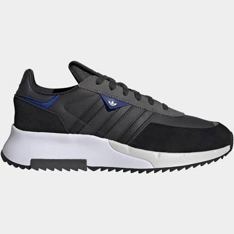 Adidas Originals Retropy F2 Trainer - Grey - Size - 12