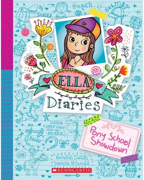 Ella Diaries #6: Pony School Showdown