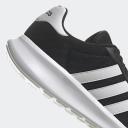 adidas-Lite Racer 3.0 Shoes-Men-Core Black / Cloud White / Grey Five-14