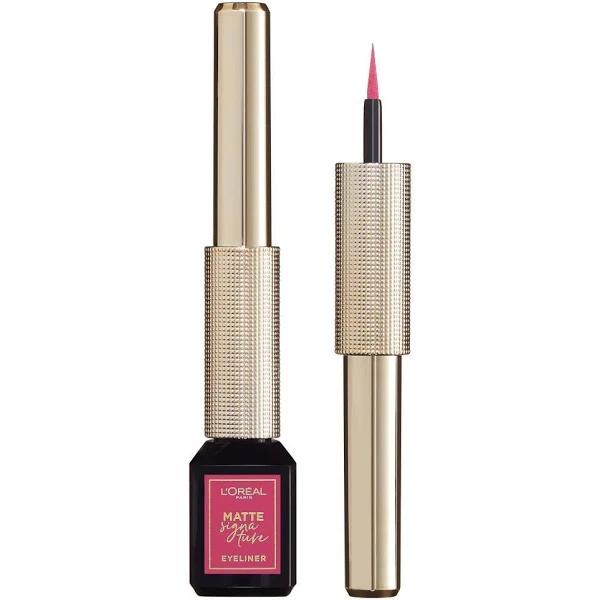 L'Oreal Matte Signature Eyeliner 09 Fushia