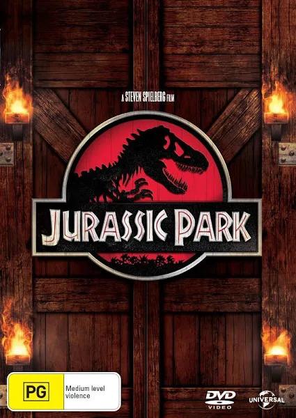 Jurassic Park (dvd)