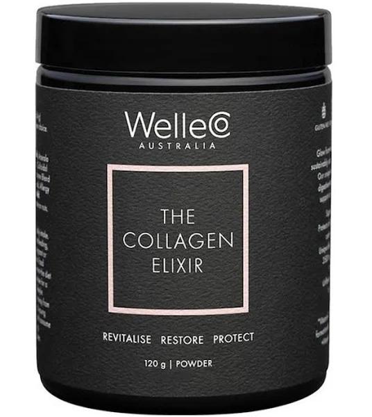 WelleCo The Collagen Elixir - Unflavoured - 120g