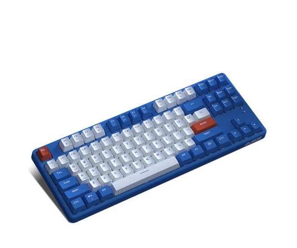 Wireless Dual-mode Mechanical Keyboard 19 Keys Anti-ghosting Keyboard