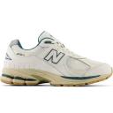 New Balance Unisex 2002R Sea Salt/Angora/Sandstone/New Spruce - Size 6