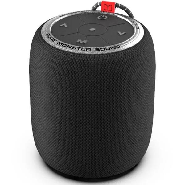 Monster Bluetooth S110 Superstar Wireless Portable Speaker Black