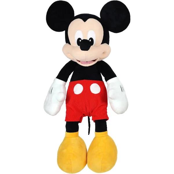 Disney Mickey Jumbo Plush Multi