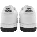 New Balance Unisex BB80 White/Black - Size 9.5